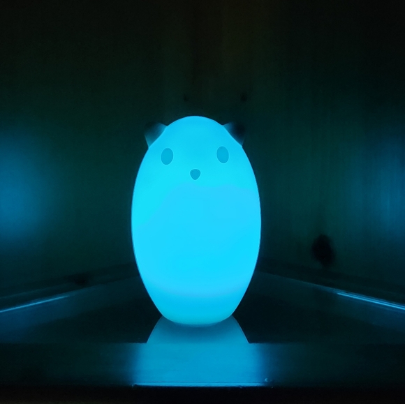 Ikea discontinued Spoka ghost cat. Night light. - Picture 9 of 12